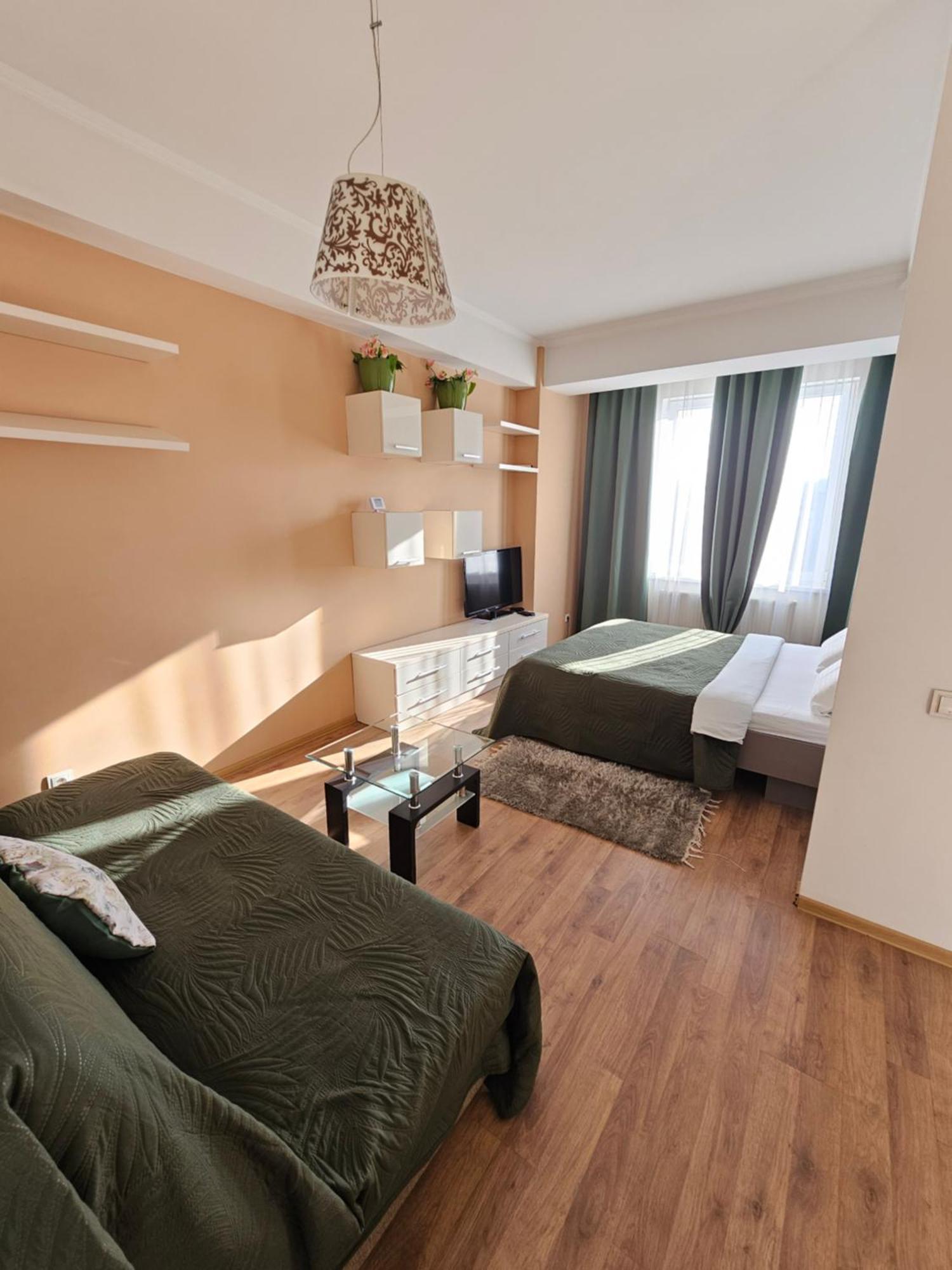Stefan Cel Mare 1 Studio Кишинёв Экстерьер фото